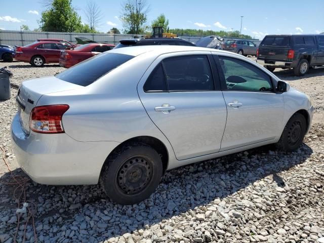 2008 Toyota Yaris