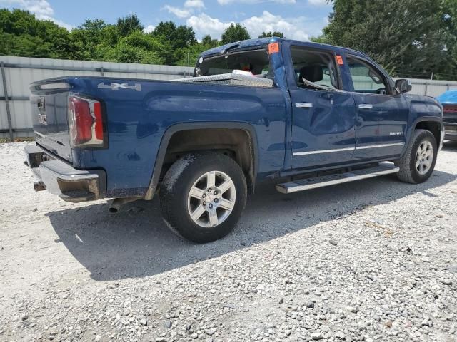 2017 GMC Sierra K1500 SLT