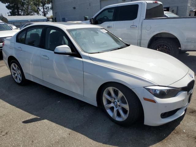 2015 BMW 320 I