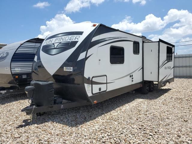 2020 Funf Travel Trailer