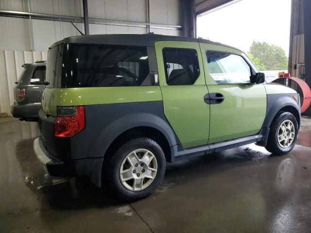 2006 Honda Element LX