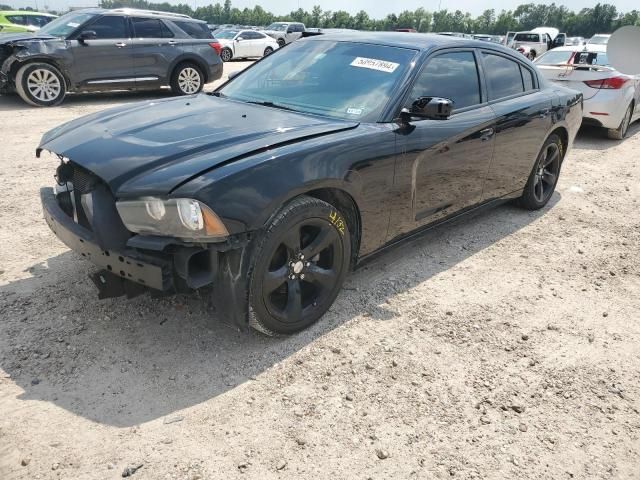 2012 Dodge Charger SXT