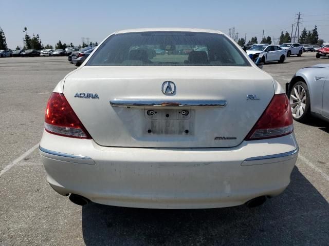 2008 Acura RL