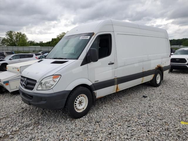 2012 Mercedes-Benz Sprinter 2500