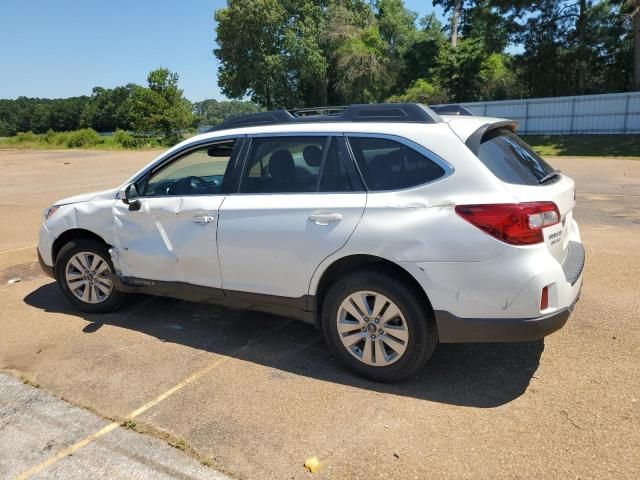 2017 Subaru Outback 2.5I Premium