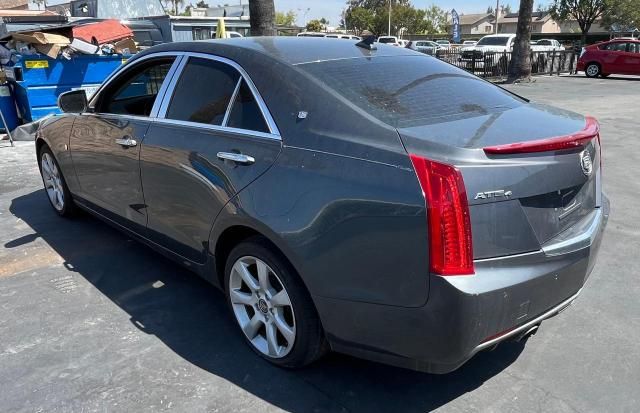 2013 Cadillac ATS Performance