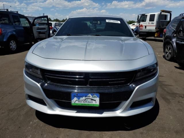 2016 Dodge Charger Police