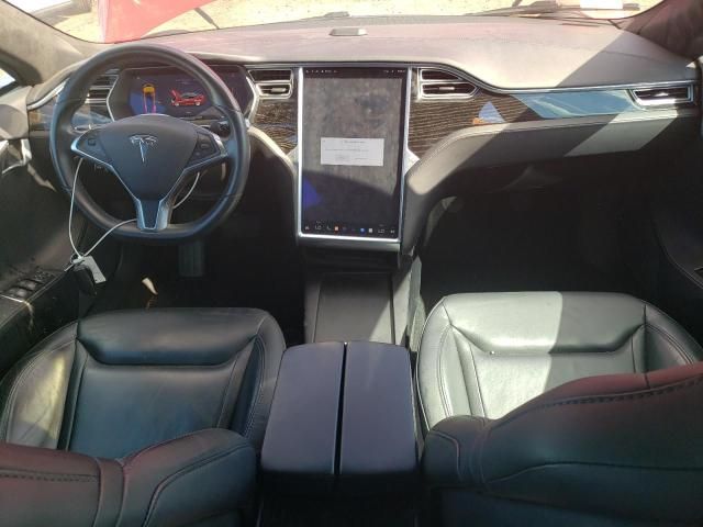 2016 Tesla Model S