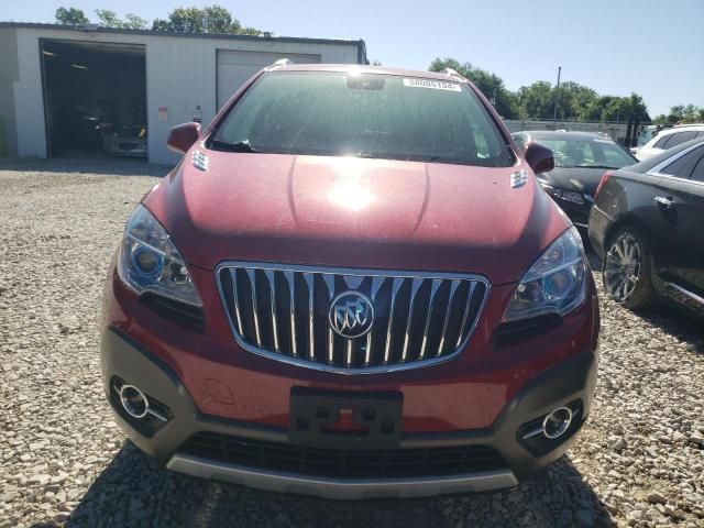 2013 Buick Encore Convenience