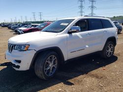 Jeep Grand Cherokee salvage cars for sale: 2020 Jeep Grand Cherokee Limited