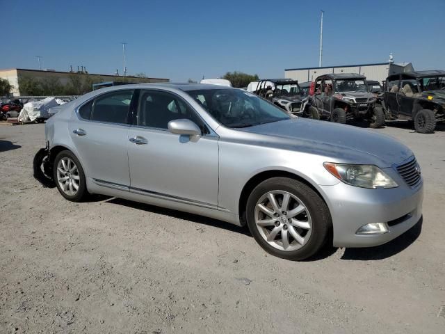 2008 Lexus LS 460