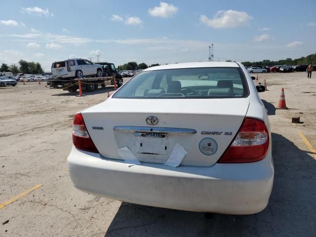 2003 Toyota Camry LE