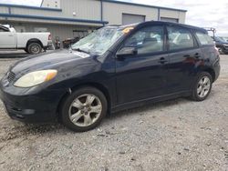 Vehiculos salvage en venta de Copart Earlington, KY: 2004 Toyota Corolla Matrix XR