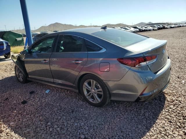 2019 Hyundai Sonata Limited