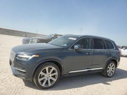 Hail Damaged Cars for sale at auction: 2019 Volvo XC90 T6 Inscription