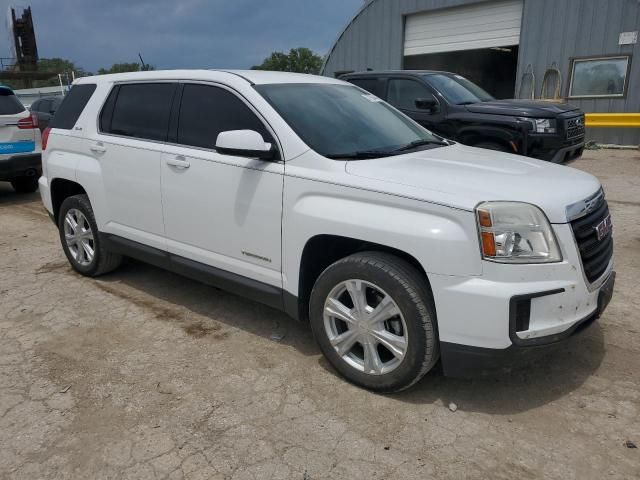 2017 GMC Terrain SLE