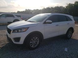 KIA Sorento Vehiculos salvage en venta: 2016 KIA Sorento LX