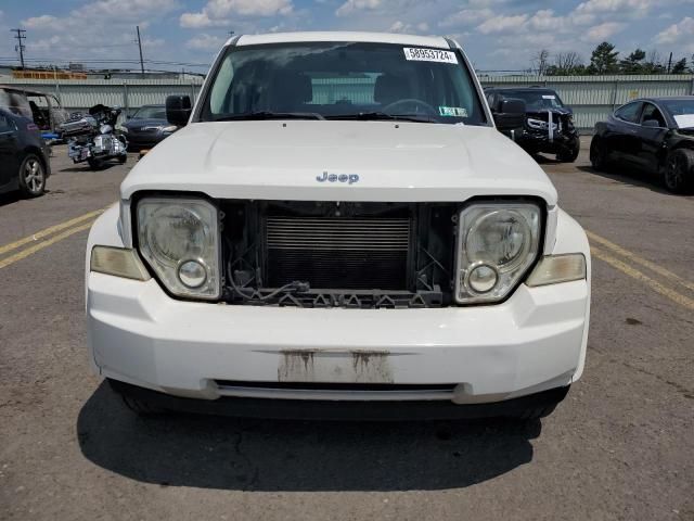 2008 Jeep Liberty Sport