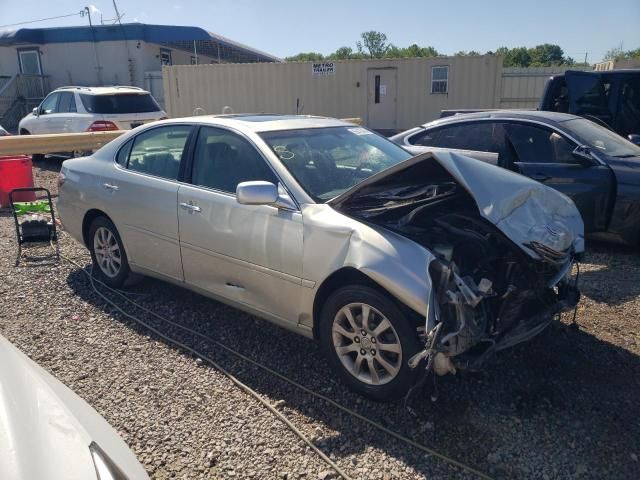 2004 Lexus ES 330