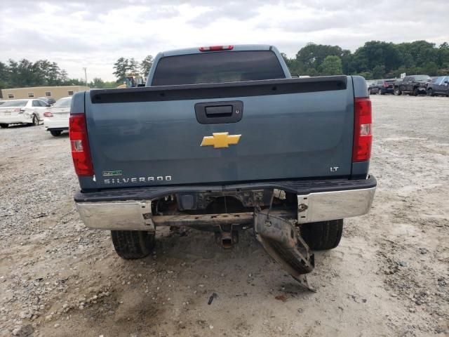 2012 Chevrolet Silverado K1500 LT