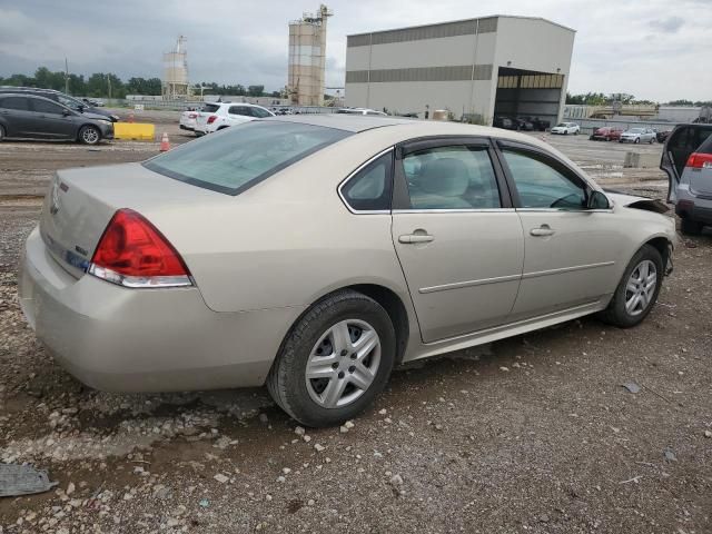 2010 Chevrolet Impala LS