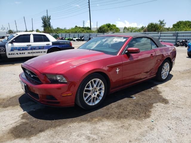 2014 Ford Mustang