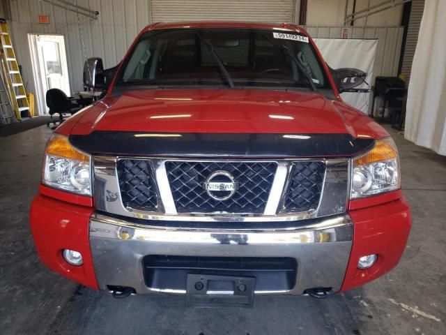 2012 Nissan Titan S