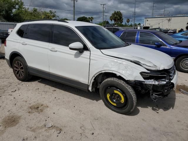 2018 Volkswagen Tiguan SE