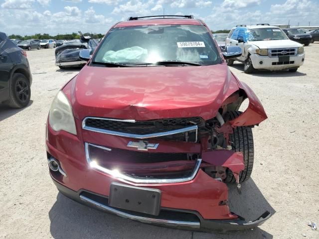 2012 Chevrolet Equinox LTZ