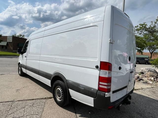 2014 Mercedes-Benz Sprinter 2500