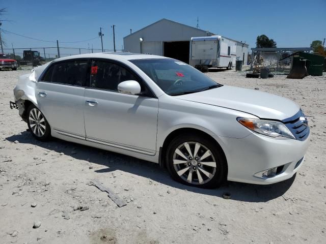 2011 Toyota Avalon Base