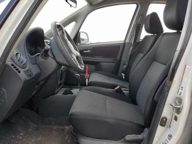 2008 Suzuki SX4 Convenience