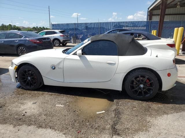 2007 BMW Z4 3.0