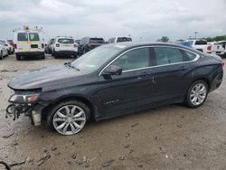 2018 Chevrolet Impala LT en venta en Indianapolis, IN