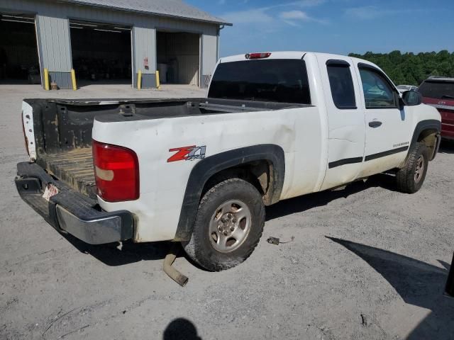 2008 Chevrolet Silverado K1500