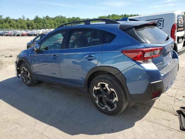 2021 Subaru Crosstrek Limited