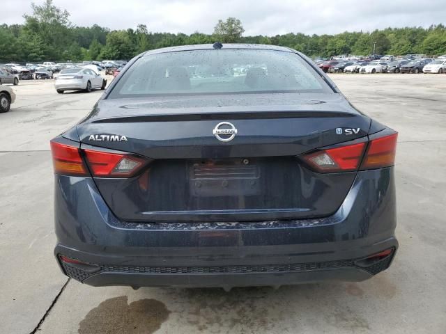 2021 Nissan Altima SV