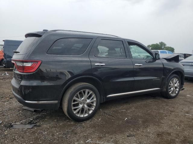 2014 Dodge Durango Citadel