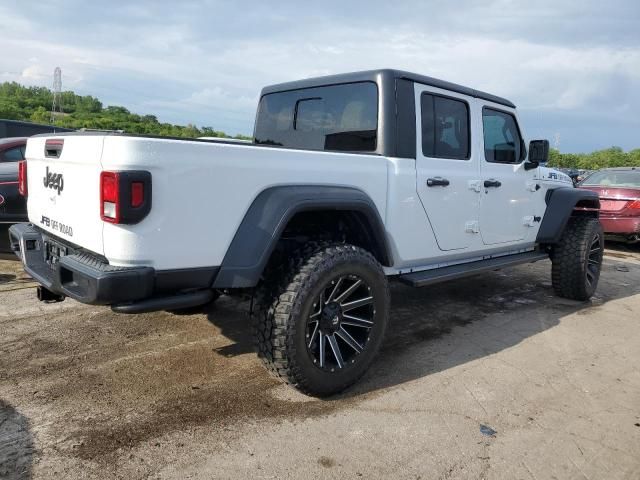 2020 Jeep Gladiator Sport