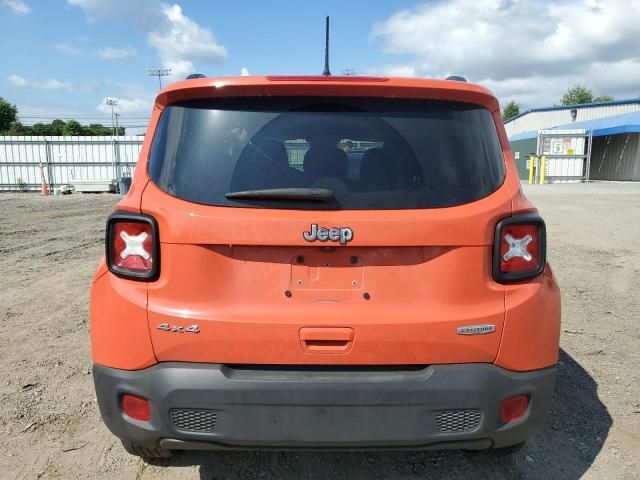 2019 Jeep Renegade Latitude