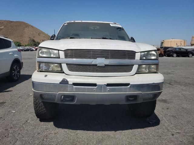 2003 Chevrolet Silverado C1500