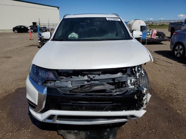 2019 Mitsubishi Outlander SEL