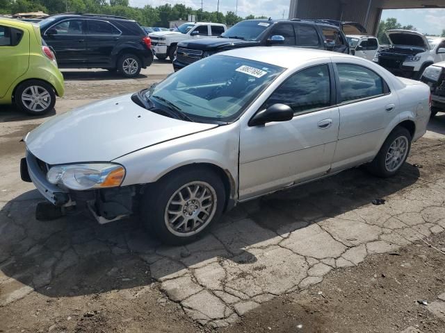 2006 Chrysler Sebring