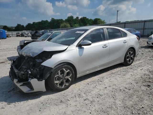 2020 KIA Forte FE