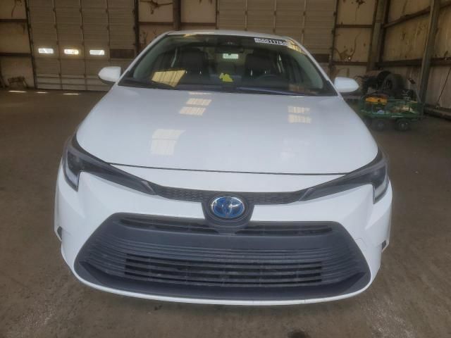 2023 Toyota Corolla LE