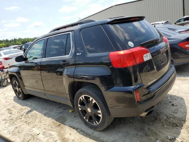 2017 GMC Terrain SLT