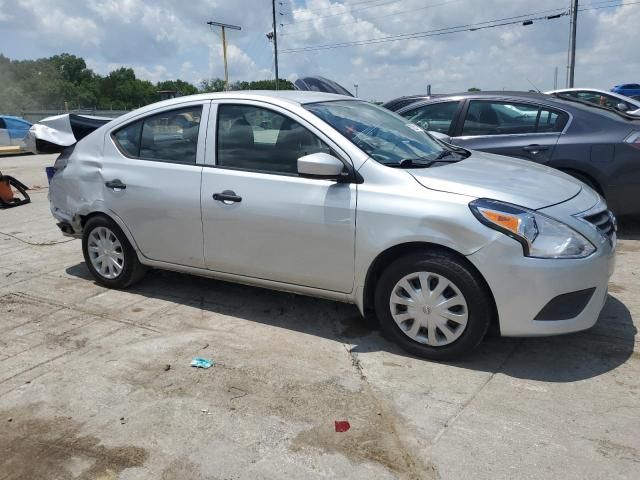 2017 Nissan Versa S