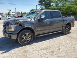 4 X 4 a la venta en subasta: 2016 Ford F150 Supercrew