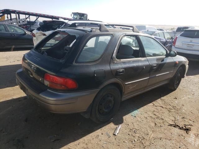 1998 Subaru Impreza Outback