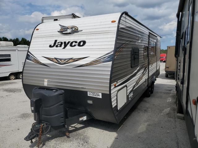 2019 Jayco Trailer